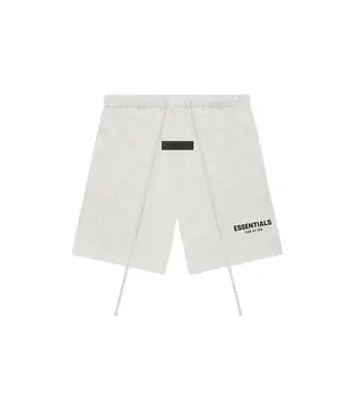 essentials fear of god Essentials Fear Of God Short - Light Oatmeal
