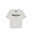 essentials fear of god Essentials Fear Of God Tee - Light Oatmeal
