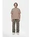 XPLCT XPLCT Studios  2603-03 Champagne Tee - Taupe