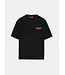 XPLCT XPLCT Studios 2603-03 Champagne Tee - Black