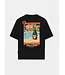 XPLCT XPLCT Studios 2603-03 Champagne Tee - Black