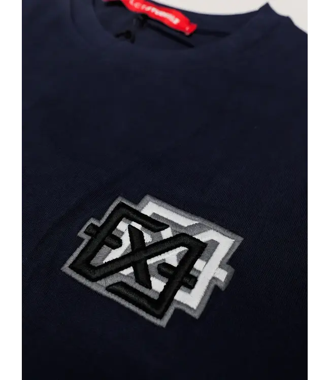 XPLCT XPLCT Studios 2603-01 Layer Short Set - Navy
