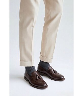 FM SUITS FM Suits instappers Kwast 52 - Bruin