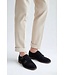 FM SUITS FM Suits Suede Gesp Instappers 51 - Black