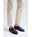 FM SUITS FM nette schoenen Blauw Gesp model 51