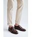 FM SUITS FM nette schoenen Dark Brown Gesp model 51