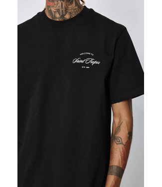 Frilivin Frilivin t-shirt décontracté - OT53B-5 Black