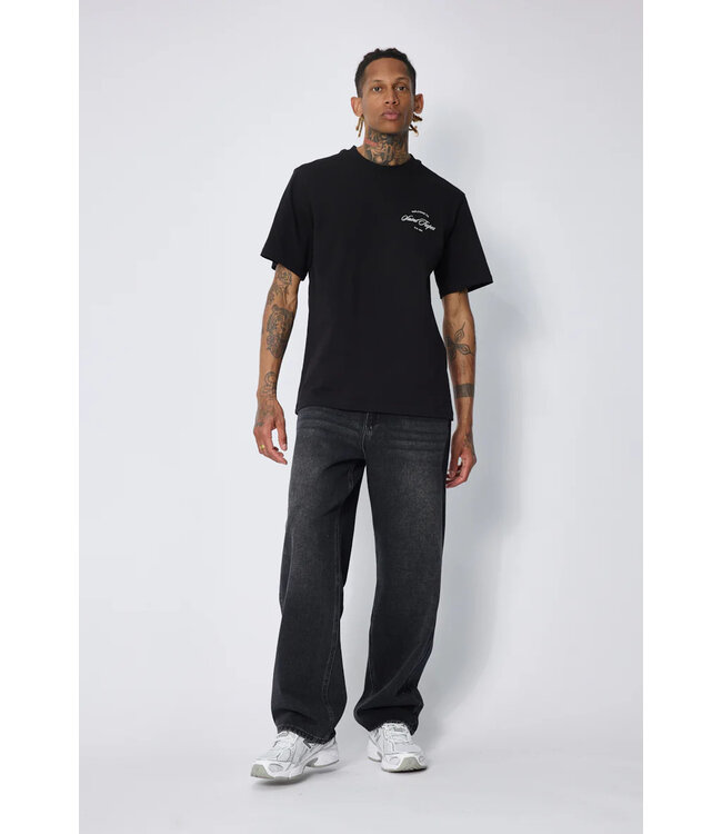 Frilivin Frilivin t-shirt décontracté - OT53B-5 Black