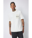 Frilivin Frilivin t-shirt imprimé tendance - OT57F-15 White