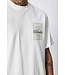 Frilivin Frilivin t-shirt imprimé tendance - OT57F-15 White