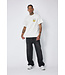 Frilivin Frilivin t-shirt graphique casual - OT55D-15 White