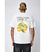 Frilivin Frilivin t-shirt graphique casual - OT55D-15 White