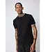 Frilivin Frilivin t-shirt col rond essentiel - 7099 Black