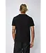 Frilivin Frilivin t-shirt col rond essentiel - 7099 Black