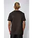 Frilivin Frilivin t-shirt col rond essentiel - 7099 Brown