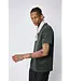 Frilivin Frilivin t-shirt col rond essentiel - 7099 Dark Green