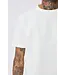 Frilivin Frilivin t-shirt col rond essentiel - 7099 White