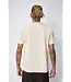 Frilivin Frilivin t-shirt col rond essentiel - 7099 Beige