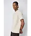 Frilivin Frilivin t-shirt col rond essentiel - 7099 Beige