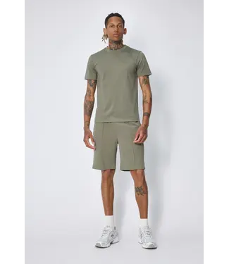 Frilivin Frilivin ensemble t-shirt short casual - 50201 Kaki