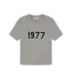 essentials fear of god Essentials Fear Of God 1977 Tee - Dark Otmeal