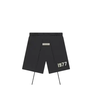 essentials fear of god Essentials Fear Of God 1977 Short - Iron