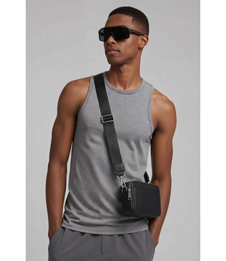 Frilivin Frilivin Shoulder Bag - PC60819 Black