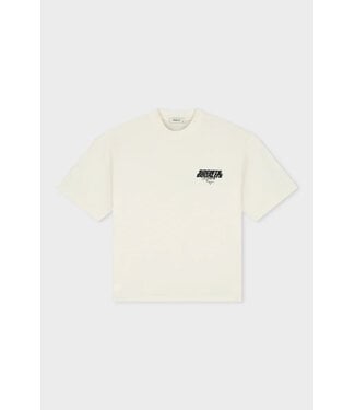 Equalité Equalite Societé Resort Boxy Tee -  Off White
