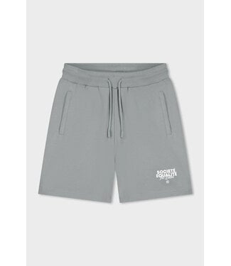 Equalité Equalite Societé 2.0 Oversized Shorts - Grey