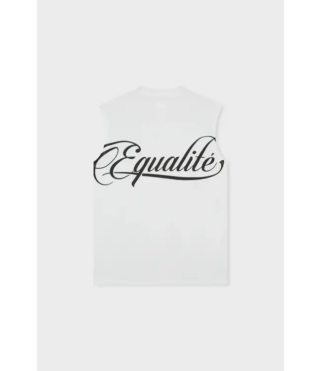 Equalité Equalité Nico Tanktop - White