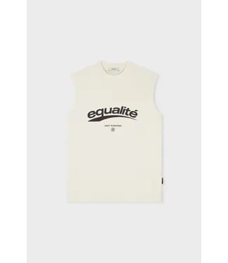 Equalité Equalité Astra Tanktop - Off - White