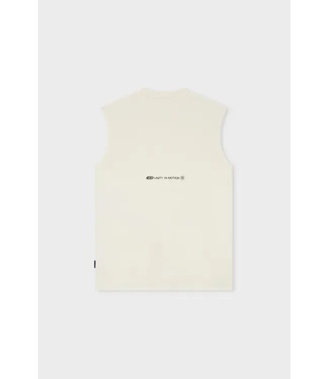 Equalité Equalité Astra Tanktop - Off - White