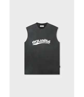 Equalité Equalité Astra Tanktop - Black Washed