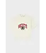 Equalité Equalité Monte Boxy Tee - Off /White