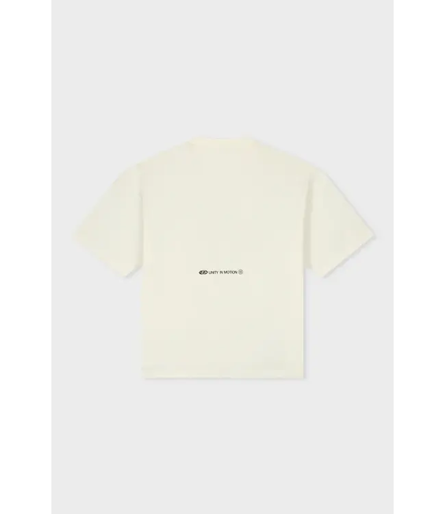 Equalité Equalité Monte Boxy Tee - Off /White