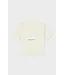 Equalité Equalité Monte Boxy Tee - Off /White