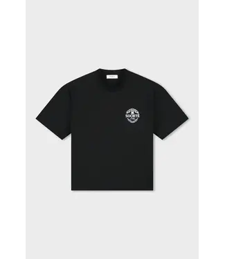 Equalité Equalité Slip Boxy Tee - Black