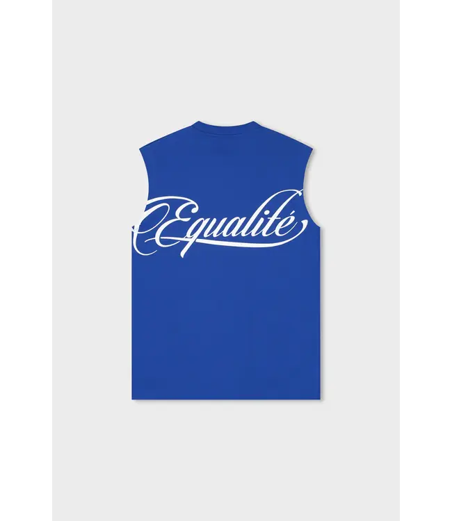 Equalité Equalité Nico Tanktop - Blue
