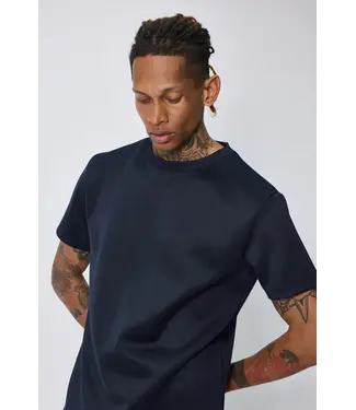 Frilivin Frilivin t-shirt col rond essentiel - 7099 Navy