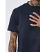 Frilivin Frilivin t-shirt col rond essentiel - 7099 Navy