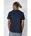 Frilivin Frilivin t-shirt col rond essentiel - 7099 Navy