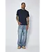 Frilivin Frilivin t-shirt col rond essentiel - 7099 Navy