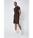 Frilivin Frilivin ensemble t-shirt short casual - 50201 Brown