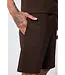 Frilivin Frilivin ensemble t-shirt short casual - 50201 Brown