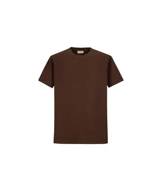 Frilivin Frilivin Premium thick basic t-shirt - M688-9 Brown