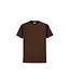 Frilivin Frilivin Premium thick basic t-shirt - M688-9 Brown