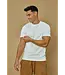 Frilivin Frilivin Premium thick basic t-shirt - M688-9 White
