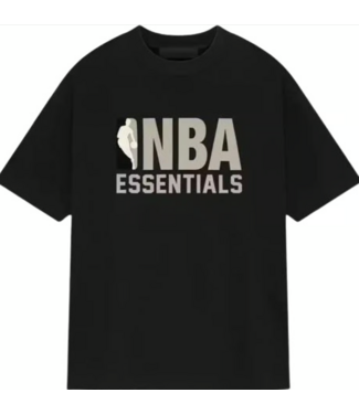 essentials fear of god Essentials Fear Of God NBA Tee - Black