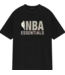 essentials fear of god Essentials Fear Of God NBA Tee - Black