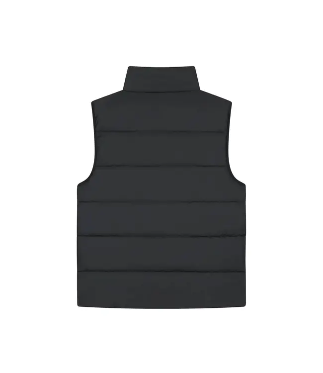 Malelions Malelions Men Matt Crinkle Padded Vest